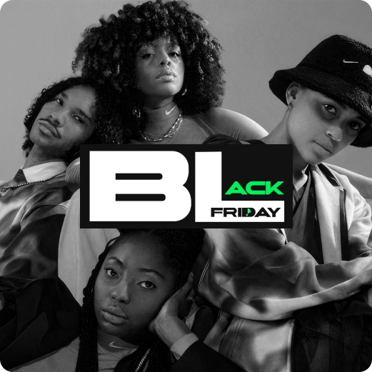 Campanha Black Friday Sportime - 2023 - Motion e Key Visual