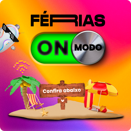 Campanha de férias a Totalvia 2024 - 2025 - Motion e Key Visual